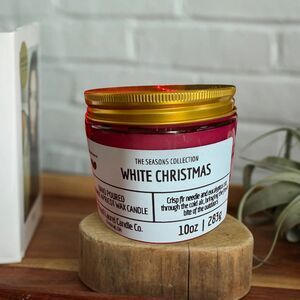 Abigail Laurel Candle Co - White Christmas - The Seasons Collection - 10oz.